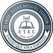 Selo da Etec Prof. Elias Miguel Júnior